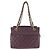 2.55 Chanel Caviar-Leder Matelassé Kettentasche Weiß - Ansicht 2