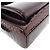 Bolsa Clutch 2WAY em Couro de Python Brunello Cucinelli - vista 3