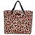 Borsa tote in tela e pelle nera e rossa Gucci Nero Rosso - vista 2