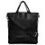 Borsa Tote 2 in 1 Christian Louboutin Nero Rosso