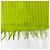 Hermès Stola in cashmere e lana verde chiaro Hermes - vista 5