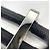 Cintura Gucci Wire nera Nero - vista 10
