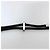 Cintura Gucci Wire nera Nero - vista 9