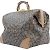 Bolso Doctor Bag Yves Saint Laurent Castaño Beige - vista 11