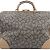 Bolso Doctor Bag Yves Saint Laurent Castaño Beige - vista 2