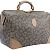 Bolso Doctor Bag Yves Saint Laurent Castaño Beige - vista 3
