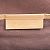 Bolso Doctor Bag Yves Saint Laurent Castaño Beige - vista 8