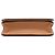 Borsa a spalla Fendi in vitello marrone Vitello King Nubuck Pequin Karligraphy - vista 3