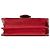 Gucci Rosso Piccolo Dollaro Pelle di Vitello Interlocking G Crossbody - vista 3