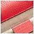 Gucci Rosso Piccolo Dollaro Pelle di Vitello Interlocking G Crossbody - vista 7