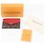 Portafoglio Pallas Compact Bi-fold di Louis Vuitton Marrone Rosso - vista 10