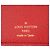 Portafoglio Pallas Compact Bi-fold di Louis Vuitton Marrone Rosso - vista 8