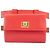 Marsupio Gancini Salvatore Ferragamo Rosso