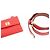 Marsupio Gancini Salvatore Ferragamo Rosso - vista 10