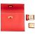 Marsupio Gancini Salvatore Ferragamo Rosso - vista 7
