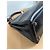 Hermès Kelly 28 – Scatola nera – 1955 – Metallo dorato – Pezzo raro Nero - vista 15