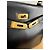 Hermès Kelly 28 – Scatola nera – 1955 – Metallo dorato – Pezzo raro Nero - vista 21