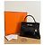 Hermès Kelly 28 – Scatola nera – 1955 – Metallo dorato – Pezzo raro Nero - vista 3