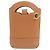 Handytasche Chloé Walden Braun - Ansicht 3