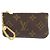 Portafoglio Monogramma Louis Vuitton Marrone