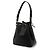 Noe Borsa a Spalla Petit Noé Epi Louis Vuitton Nero - vista 3
