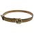 Gucci GG 159614 Ledergürtel in Gold - Ansicht 4