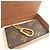 Monedero Monogram Louis Vuitton Castaño Monograma - vista 3