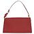 Borsa Pochette Accessory Louis Vuitton Rosso - vista 3