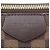 Borsa a mano Louis Vuitton Brompton Marrone - vista 16