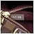 Borsa a mano Louis Vuitton Brompton Marrone - vista 18