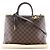 Borsa a mano Louis Vuitton Brompton Marrone - vista 20