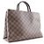 Borsa a mano Louis Vuitton Brompton Marrone - vista 3