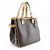 Borsa Batignolles Louis Vuitton Marrone - vista 3