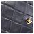Borsa a Spalla Mini Matelassé Chanel Nero - vista 12