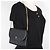 Borsa a Spalla Mini Matelassé Chanel Nero - vista 17