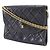 Borsa a Spalla Mini Matelassé Chanel Nero - vista 2