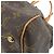 Borsa Tote M40144 Monogram Tivoli GM di Louis Vuitton Marrone - vista 4
