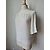 Chloé Blusa de seda, transparencia, espalda plisada, talla 34 que puede servir para una 36, CHLOE - vista 2