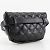Borsa a vita Matelassé Chanel Nero - vista 3