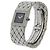 Reloj Chanel Matelassé con bisel de diamantes - vista 2