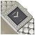Reloj Chanel Matelassé con bisel de diamantes - vista 3