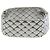 Reloj Chanel Matelassé con bisel de diamantes - vista 4