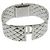 Reloj Chanel Matelassé con bisel de diamantes - vista 5