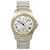 Cartier Santos Round GMT Combi W20038R3 Men's Watch  ref.2231141