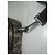 Christian Dior Borsa a tracolla Safari Jacquard Dior Oblique beige e nero - vista 4