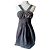 Wunderschönes Cocktailkleid SPORTMAX Schwarz