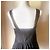 Wunderschönes Cocktailkleid SPORTMAX Schwarz - Ansicht 12