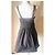 Wunderschönes Cocktailkleid SPORTMAX Schwarz - Ansicht 3