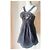 Wunderschönes Cocktailkleid SPORTMAX Schwarz - Ansicht 6