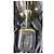 Prada Gaufre Handtasche Schwarz Leinen - Ansicht 2